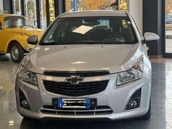 Argento Usata 2013 Chevrolet Cruze LT Tre volumi | 5600 € (Buon prezzo)