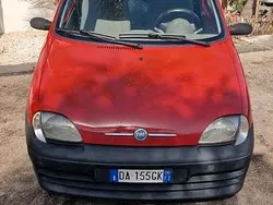Rosso Usata 2006 Fiat 600 Active Due volumi | 1800 € (Buon prezzo)