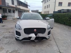 Grigio Usata 2019 Jaguar E-Pace SUV | 23.000 € (Cara)