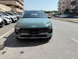 Verde Usata 2024 Hyundai Bayon SUV | 14.900 € (Super prezzo)