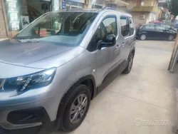 Argento Usata 2023 Peugeot Rifter Allure Monovolume | 20.500 € (Ottimo prezzo)