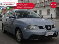 Azzurro Usata 2007 Seat Ibiza Stylance Due volumi | 1900 € (Buon prezzo)