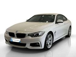 Bianco Usata 2015 BMW 420 M Sport Coupé | 21.000 € (Buon prezzo)