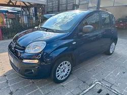 Blu/azzurro Usata 2017 Fiat Panda Easy Due volumi | 5800 € (Super prezzo)