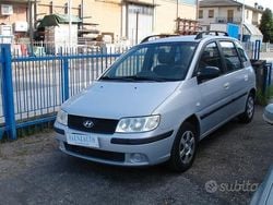 Grigio Usata 2006 Hyundai Matrix Monovolume | 3500 € (Buon prezzo)