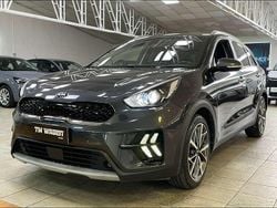 Grigio scuro Usata 2020 Kia Niro Style SUV | 14.999 € (Buon prezzo)