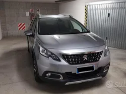 Argento Usata 2016 Peugeot 2008 Active SUV | 9800 € (Ottimo prezzo)