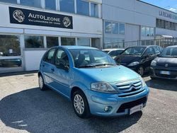 Blu Usata 2009 Citroën C3 Exclusive Due volumi | 3500 € (Buon prezzo)