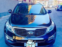 Nero Usata 2013 Kia Sportage SUV | 7799 € (Buon prezzo)