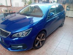 Blu Usata 2020 Peugeot 308 SW S Station wagon | 12.500 €