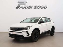Bianco(met.) Usata 2024 Opel Grandland X SUV | 21.900 € (Ottimo prezzo)