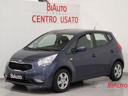 Blu Usata 2016 Kia Venga Active Due volumi | 8700 € (Buon prezzo)