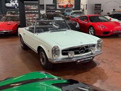 Bianco Usata 1964 Mercedes 230 Cabrio | 89.000 €
