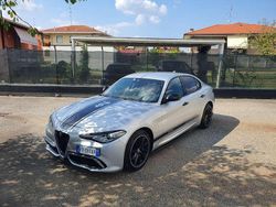 Argento Usata 2018 Alfa Romeo Giulia Veloce Tre volumi | 21.990 € (Super prezzo)