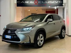 Grigio Usata 2016 Lexus NX300h Luxury Line SUV | 23.900 € (Cara)