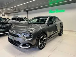 Grigio platinum Usata 2023 Citroën C4 Shine Monovolume | 21.500 € (Buon prezzo)