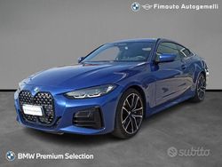 Blu / pastello Usata 2022 BMW M440 M Sport Tre volumi | 43.900 € (Buon prezzo)