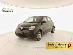 Nero Nuova 2025 Renault Twingo Equilibre Due volumi | 17.950 € (Molto cara)