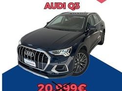 Blu Usata 2019 Audi Q3 Advanced SUV | 20.499 € (Buon prezzo)