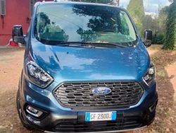 Blu Usata 2021 Ford Tourneo Active Tre volumi | 30.500 € (Molto cara)