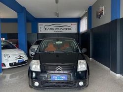 Nero Usata 2006 Citroën C2 Exclusive Due volumi | 1600 € (Ottimo prezzo)