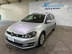 Grigio Usata 2016 VW Golf VII S Station wagon | 6490 € (Buon prezzo)