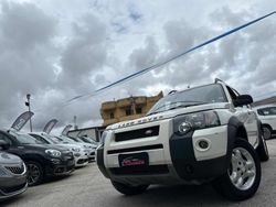 Bianco Usata 2005 Land Rover Freelander SUV | 5800 € (Molto cara)