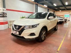 Bianco Usata 2018 Nissan Qashqai Tekna SUV | 12.500 € (Ottimo prezzo)