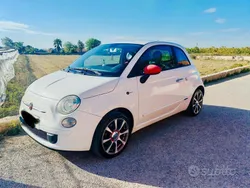 Abarth 500