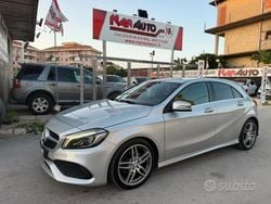 Grigio Usata 2017 Mercedes A160 Premium Tre volumi | 15.500 € (Buon prezzo)