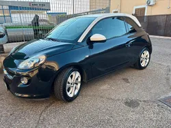 Nero Usata 2016 Opel Adam Jam Due volumi | 7500 € (Buon prezzo)