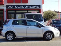 Argento Usata 2011 Fiat Punto Evo Due volumi | 6950 € (Cara)