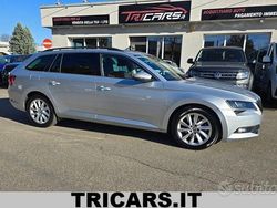 Argento Usata 2017 Skoda Superb Ambition Station wagon | 16.990 € (Ottimo prezzo)