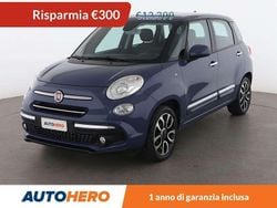 Blu Usata 2017 Fiat 500L Lounge Monovolume | 12.099 € (Cara)