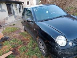 Nero Usata 2002 VW Lupo Due volumi | 1500 €