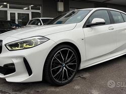 Bianco Usata 2020 BMW 118 M Sport Due volumi | 24.999 € (Molto cara)
