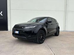 Nero Usata 2020 Land Rover Range Rover evoque R-Dynamic SUV | 17.500 € (Buon prezzo)