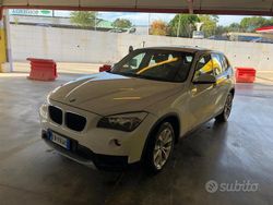 Bianco Usata 2013 BMW X1 SUV | 9600 € (Cara)