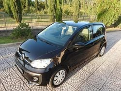 Nero Usata 2018 VW up! Due volumi | 7500 € (Buon prezzo)