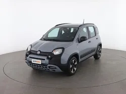 Grigio Usata 2022 Fiat Panda Cross Cross Due volumi | 12.999 € (Buon prezzo)