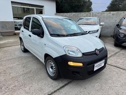 Bianco Usata 2016 Fiat Panda Pop Furgone | 6899 € (Buon prezzo)