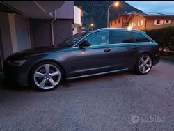 Usata 2014 Audi A6 S-Line Station wagon | 16.500 €
