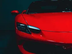 Rosso Usata 2022 Ferrari 296 Coupé | 290.000 € (Buon prezzo)