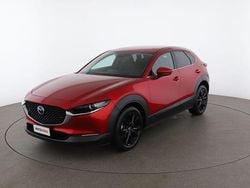 Rosso Usata 2021 Mazda CX-30 Exclusive SUV | 20.899 € (Buon prezzo)