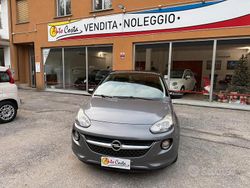 Nero Usata 2016 Opel Adam Due volumi | 7800 € (Buon prezzo)