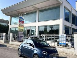 Blu/azzurro Usata 2021 Fiat 500e Passion Due volumi | 12.200 € (Super prezzo)