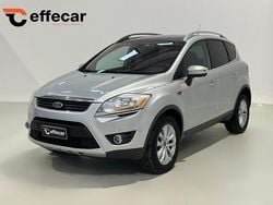 Argento Usata 2011 Ford Kuga Titanium SUV | 8900 € (Buon prezzo)