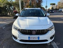 Bianco Usata 2021 Fiat Tipo Lounge Station wagon | 8200 € (Super prezzo)