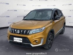 Giallo Usata 2022 Suzuki Vitara Tre volumi | 19.500 € (Buon prezzo)