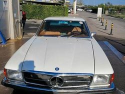 Bianco Usata 1970 Mercedes 350 Tre volumi | 8500 €